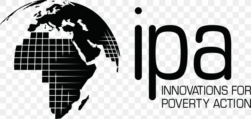 Innovations For Poverty Action Research Organization Abdul Latif Jameel Poverty Action Lab, PNG, 1200x575px, Poverty, Black, Black And White, Brand, Dean Karlan Download Free