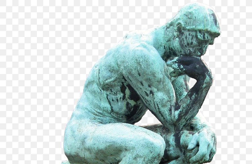 LE PENSEUR : THE THINKER The Gates Of Hell Musée Rodin Eternal Springtime, PNG, 648x532px, Thinker, Art, Artist, Auguste Rodin, Bronze Sculpture Download Free