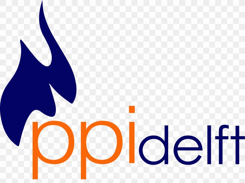 PPI Delft Secretariat Logo Graphic Design Brand Van Hasseltlaan, PNG, 3203x2399px, Logo, Area, Artwork, Brand, Delft Download Free