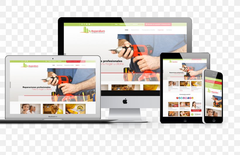Responsive Web Design Brand Web Page, PNG, 1500x973px, Responsive Web Design, Advertising, Brand, Communication, Corporate Image Download Free