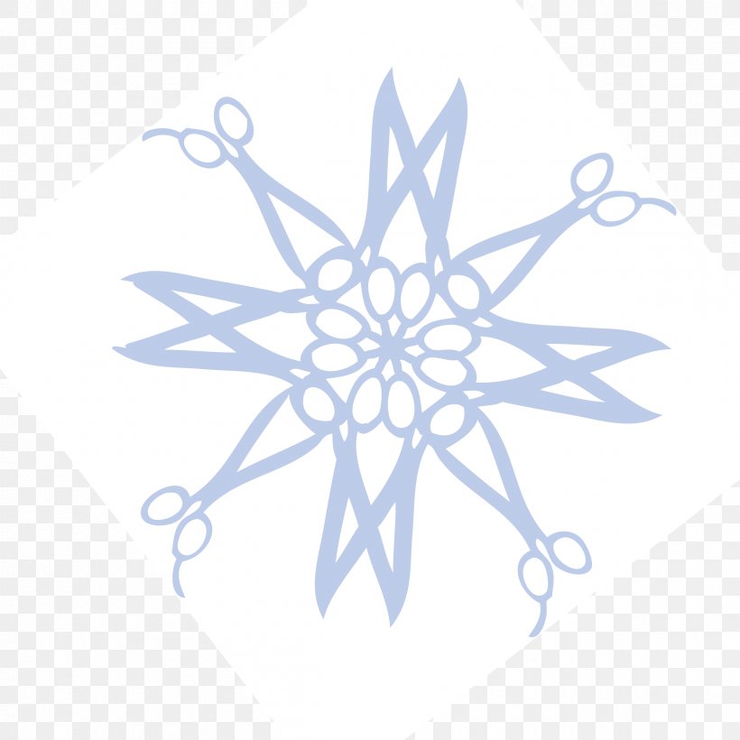 Snowflake Clip Art, PNG, 2400x2400px, Snowflake, Art, Blog, Flower, Haircutting Shears Download Free