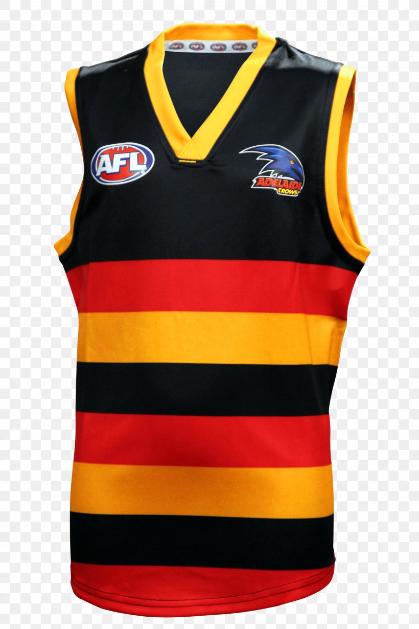 Sports Fan Jersey T-shirt Cheerleading Uniforms Adelaide Football Club Sweater, PNG, 3456x5184px, Sports Fan Jersey, Active Shirt, Adelaide, Adelaide Football Club, Brand Download Free