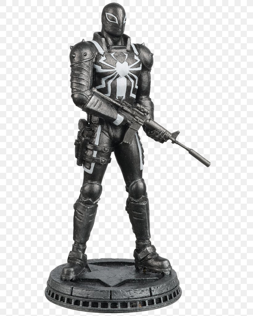 Venom Chess DC Universe Online Flash Thompson Doctor Doom, PNG, 600x1024px, Venom, Action Figure, Action Toy Figures, Armour, Black And White Download Free