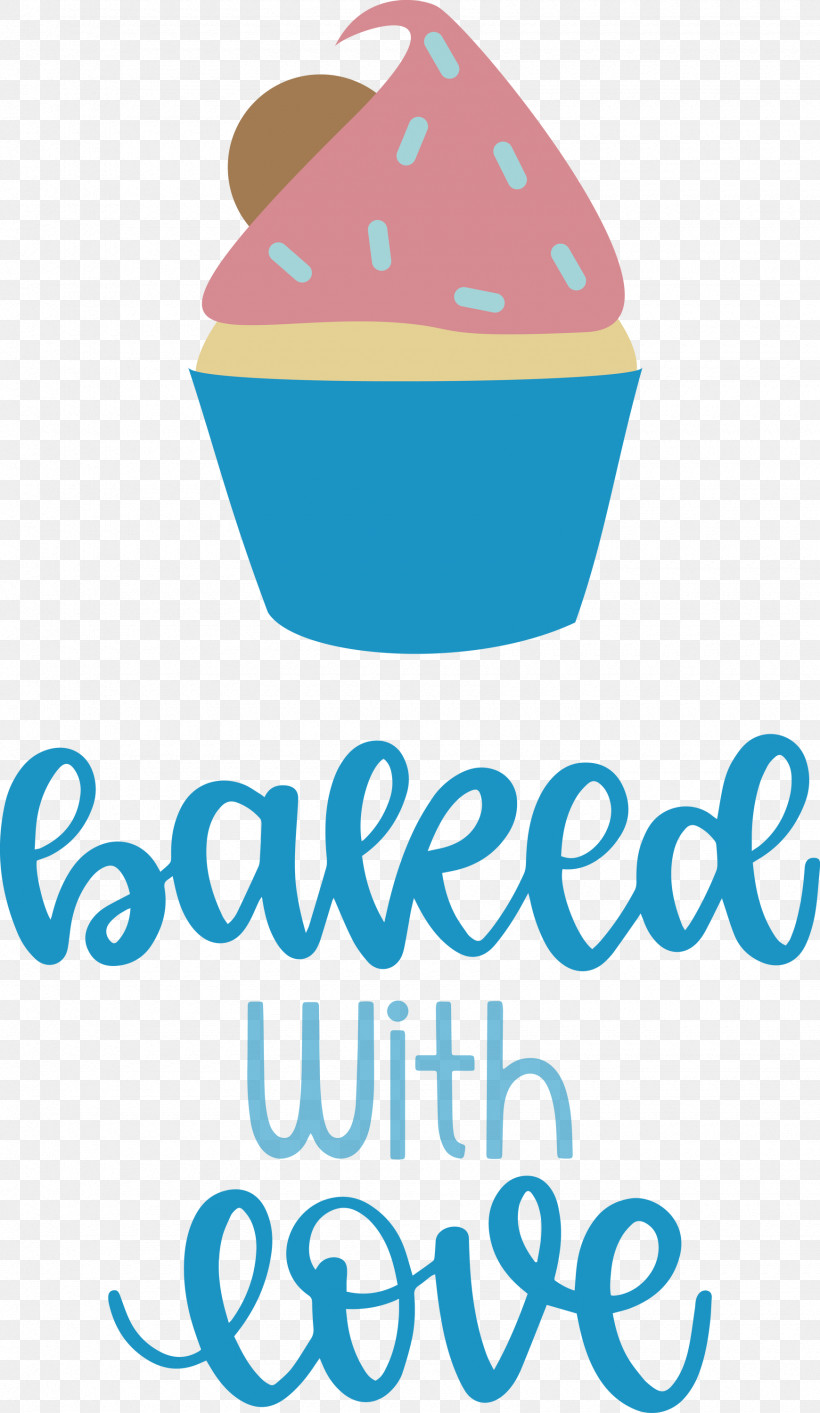 Baked With Love Cupcake Food, PNG, 1740x3000px, Baked With Love, Baking, Baking Cup, Cupcake, Food Download Free