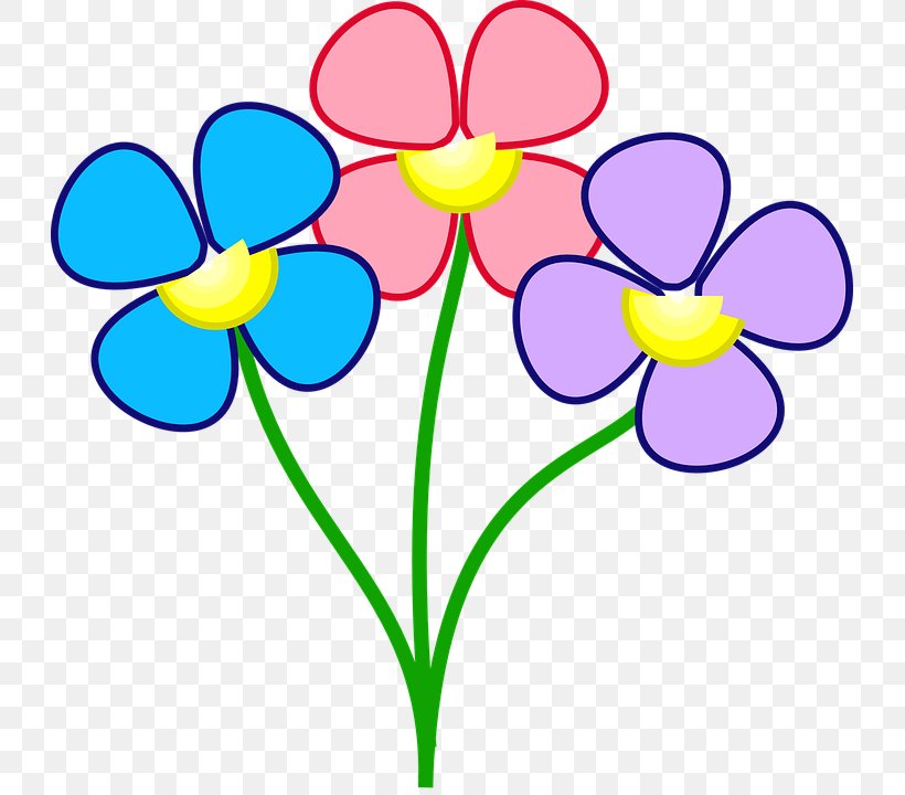 Flower Color Clip Art, PNG, 727x720px, Flower, Area, Artwork, Color, Coloring Book Download Free