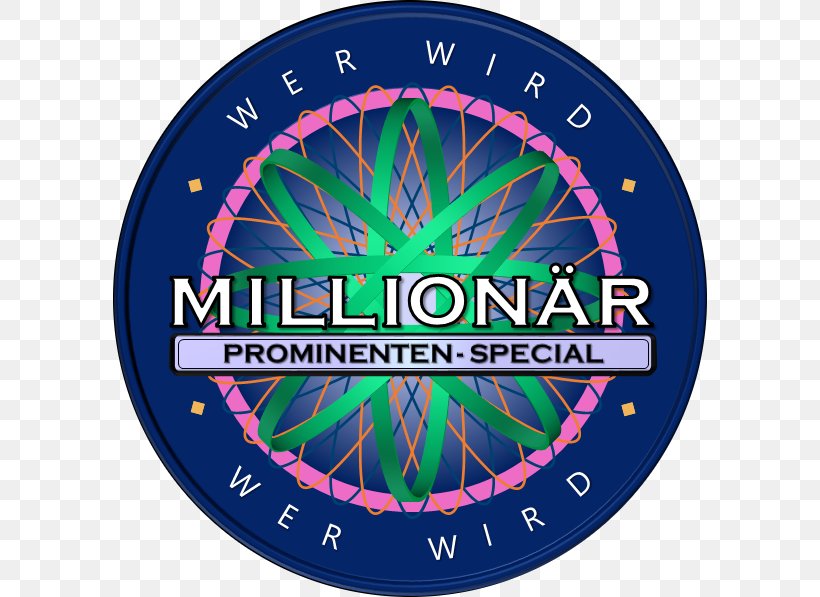 Germany Millionaire Game Show 1,000,000, PNG, 594x597px, Germany, Area, Brand, Clock, Dartboard Download Free