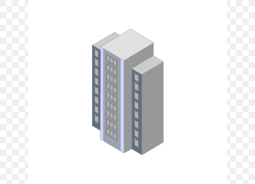 High-rise Building Clip Art, PNG, 640x592px, Building, Architectural Plan, Architecture, Commercial Building, Diagram Download Free