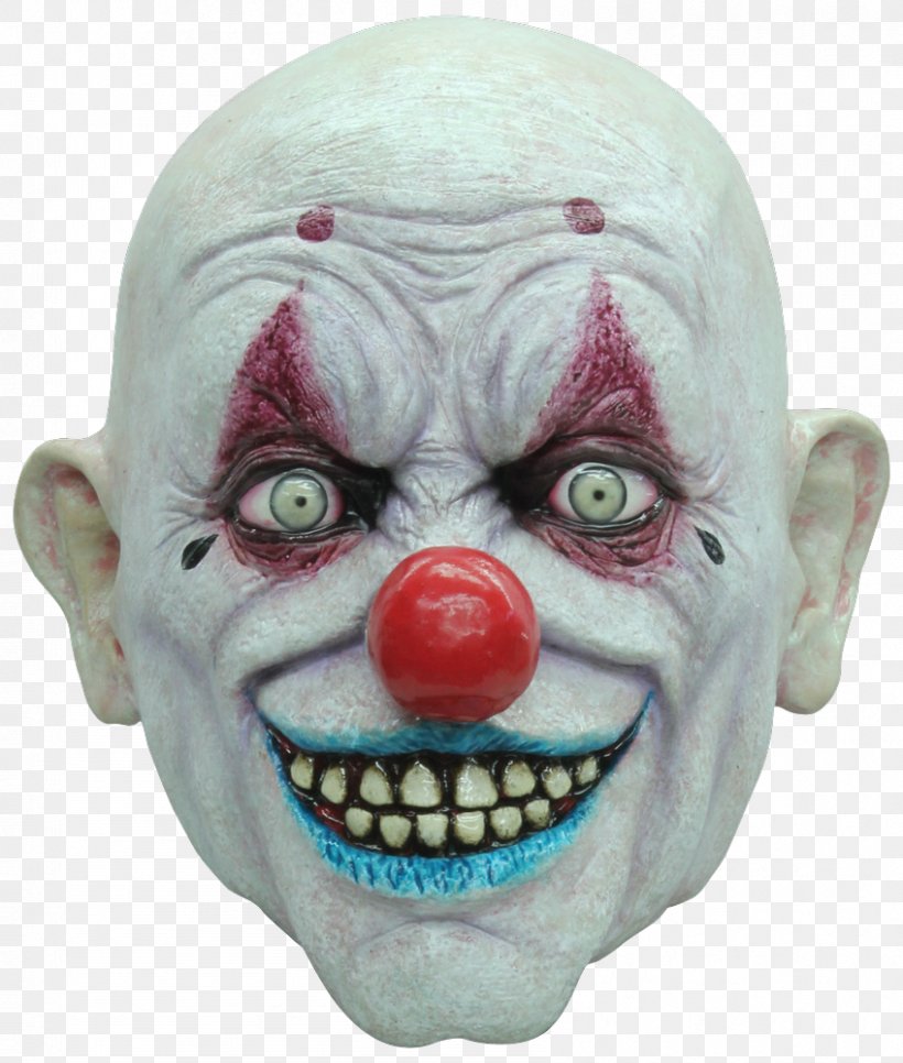 Mask Evil Clown Masquerade Ball Costume, PNG, 848x1000px, Mask, Balaclava, Circus, Circus Clown, Clothing Download Free
