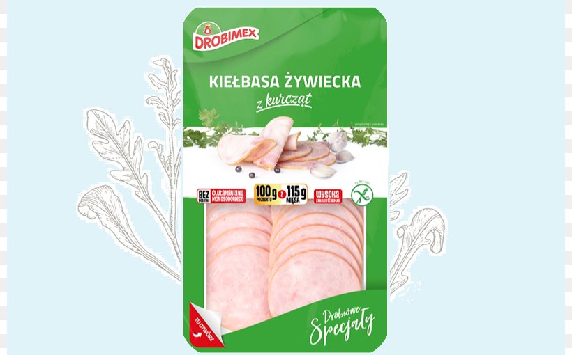 Product Lunch Meat Sausage Mięso Drobiowe Gluten-free Diet, PNG, 800x510px, Lunch Meat, Assortment Strategies, Experience, Food, Glutenfree Diet Download Free