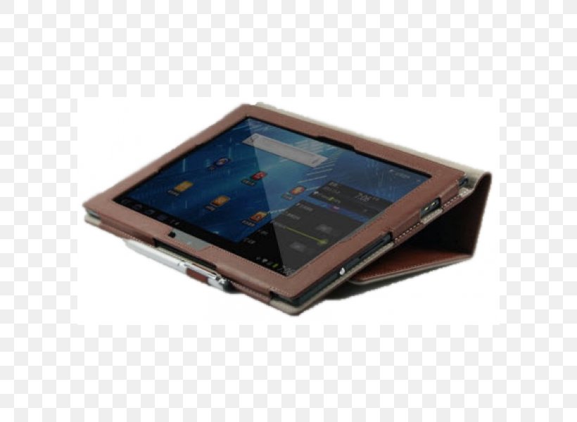 Sony Xperia Tablet Z 索尼 Strap Stylus Leather, PNG, 600x600px, Sony Xperia Tablet Z, Brown, Computer Hardware, Gadget, Hardware Download Free