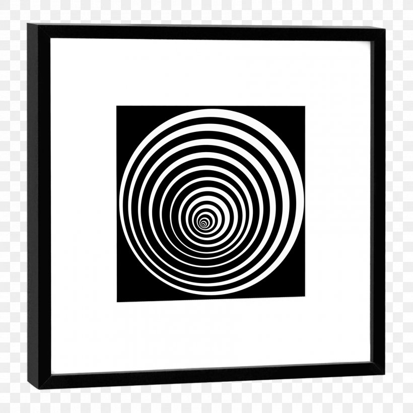 Spiral Circle Picture Frames Pattern, PNG, 1800x1800px, Spiral, Area, Black, Black And White, Black M Download Free
