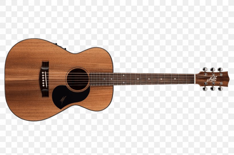 Ukulele Cutaway Acoustic Guitar Electric Guitar, PNG, 900x600px, Watercolor, Cartoon, Flower, Frame, Heart Download Free