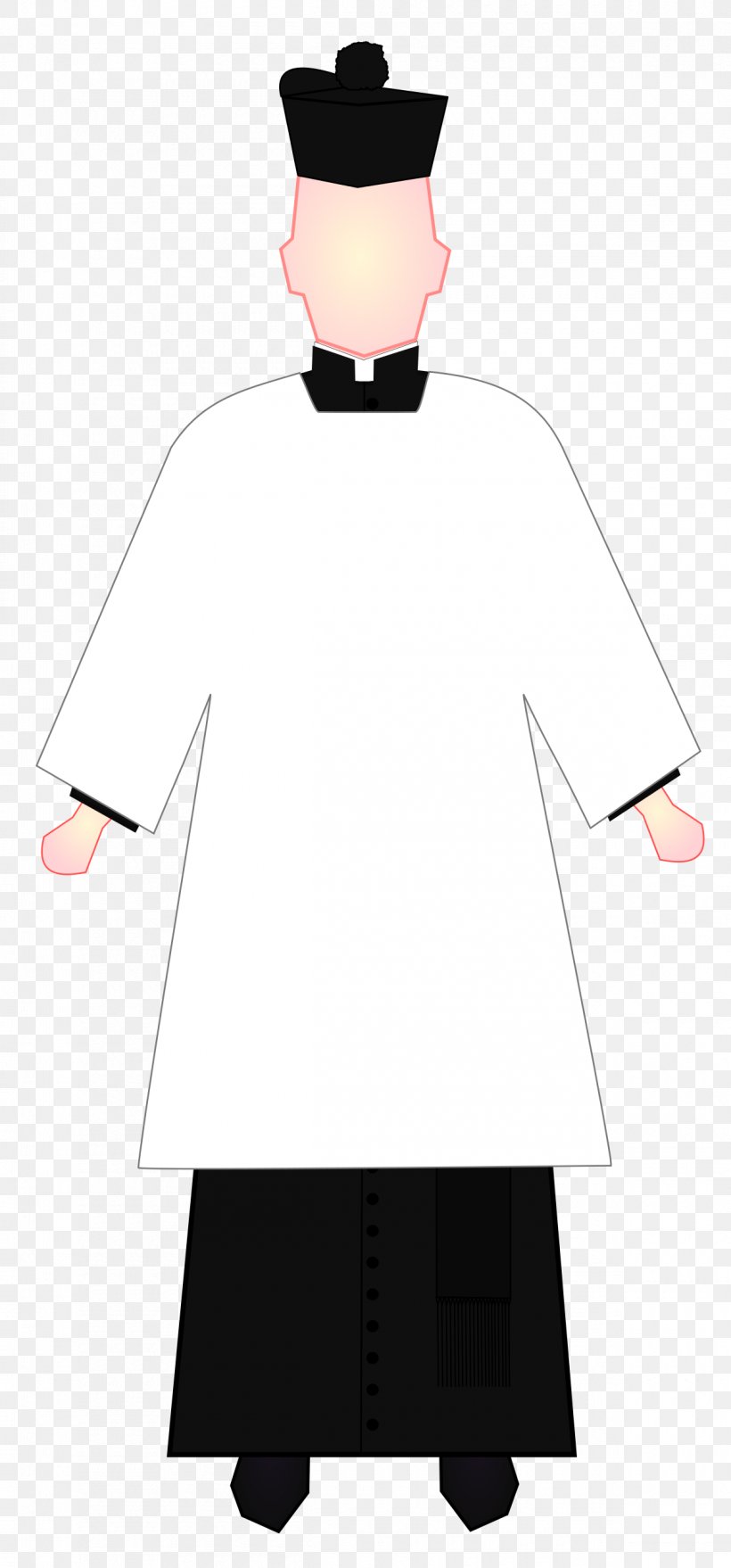 White Clothing Sleeve Uniform Academic Dress, PNG, 1200x2574px, White, Academic Dress, Clothing, Coat, Neck Download Free