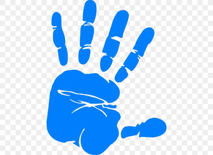 Blue Hand Desktop Wallpaper Clip Art, PNG, 462x596px, Blue, Area, Color, Electric Blue, Finger Download Free