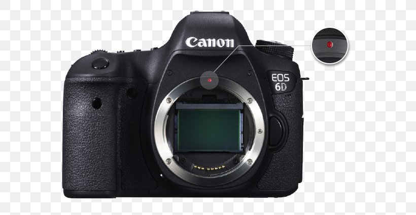 Canon EOS 6D Mark II Canon EOS 5D Mark III Canon EOS 750D, PNG, 600x425px, Canon Eos 6d, Camera, Camera Accessory, Camera Lens, Cameras Optics Download Free