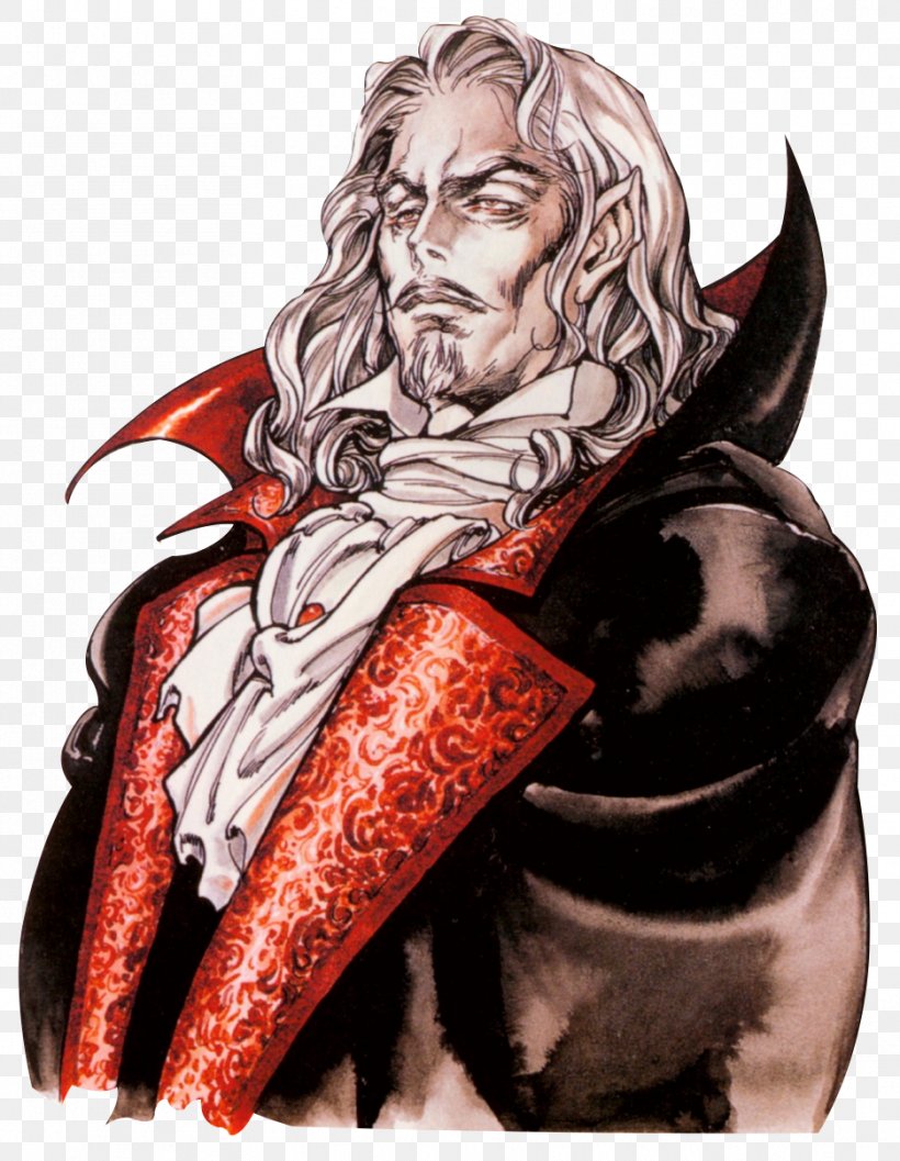 Castlevania: Symphony Of The Night Dracula Alucard Castlevania: Rondo Of Blood, PNG, 936x1207px, Castlevania Symphony Of The Night, Alucard, Ayami Kojima, Castlevania, Castlevania Chronicles Download Free