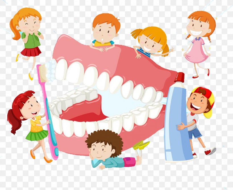 Dentistry Tooth Brushing Child, PNG, 1000x817px, Dentistry, Art, Child, Christmas, Dentist Download Free