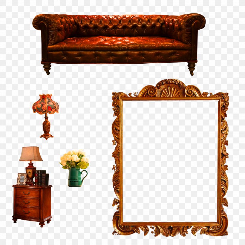 Download, PNG, 2953x2953px, Interior Design Services, Computer Graphics, Furniture, Picture Frame, Rectangle Download Free