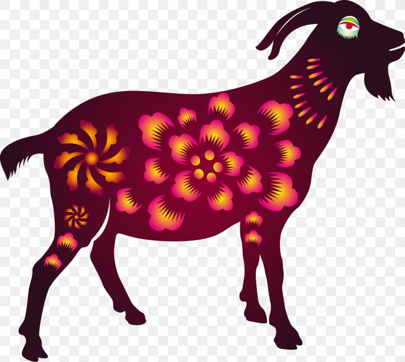 Goat Milk Sheep Horn Illustration, PNG, 1273x1139px, Goat, Art, Cartoon, Cattle, Cattle Like Mammal Download Free