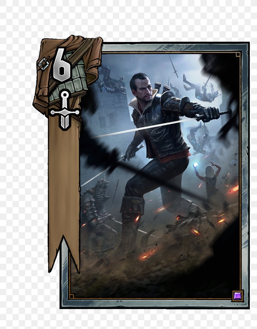 Gwent: The Witcher Card Game The Witcher 3: Wild Hunt The Witcher Battle Arena Video Game, PNG, 775x1048px, Gwent The Witcher Card Game, Action Figure, Cd Projekt, Ciri, Game Download Free