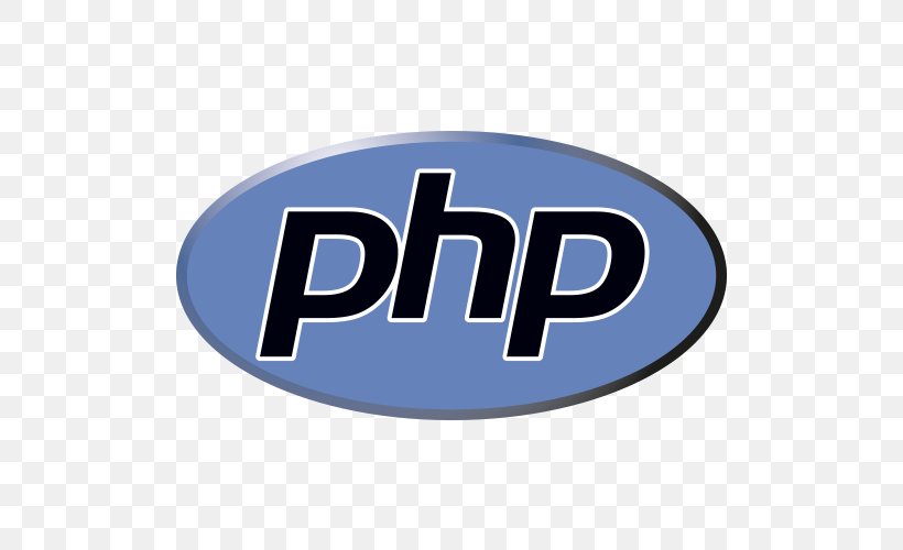 Logo PHP, PNG, 500x500px, Logo, Bild, Brand, Electric Blue, Emblem Download Free
