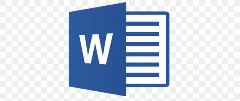Microsoft Word Document Microsoft Excel, PNG, 1030x438px, Microsoft Word, Blue, Brand, Computer Software, Doc Download Free