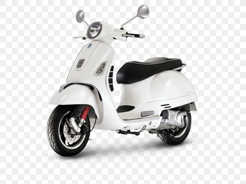 Piaggio Vespa GTS 300 Super Scooter Motorcycle, PNG, 815x612px, Vespa Gts, Automotive Design, Bore, Continuously Variable Transmission, Cycle World Download Free