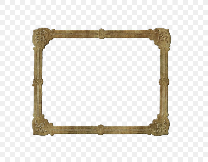 Picture Frame, PNG, 640x640px, Antique, Beige, Furniture, Metal, Picture Frame Download Free