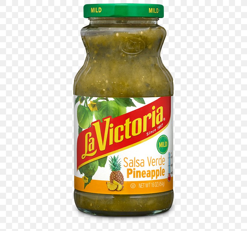 Salsa Verde Relish La Victoria Food, PNG, 421x767px, Salsa, Achaar, Condiment, Food, Food Preservation Download Free