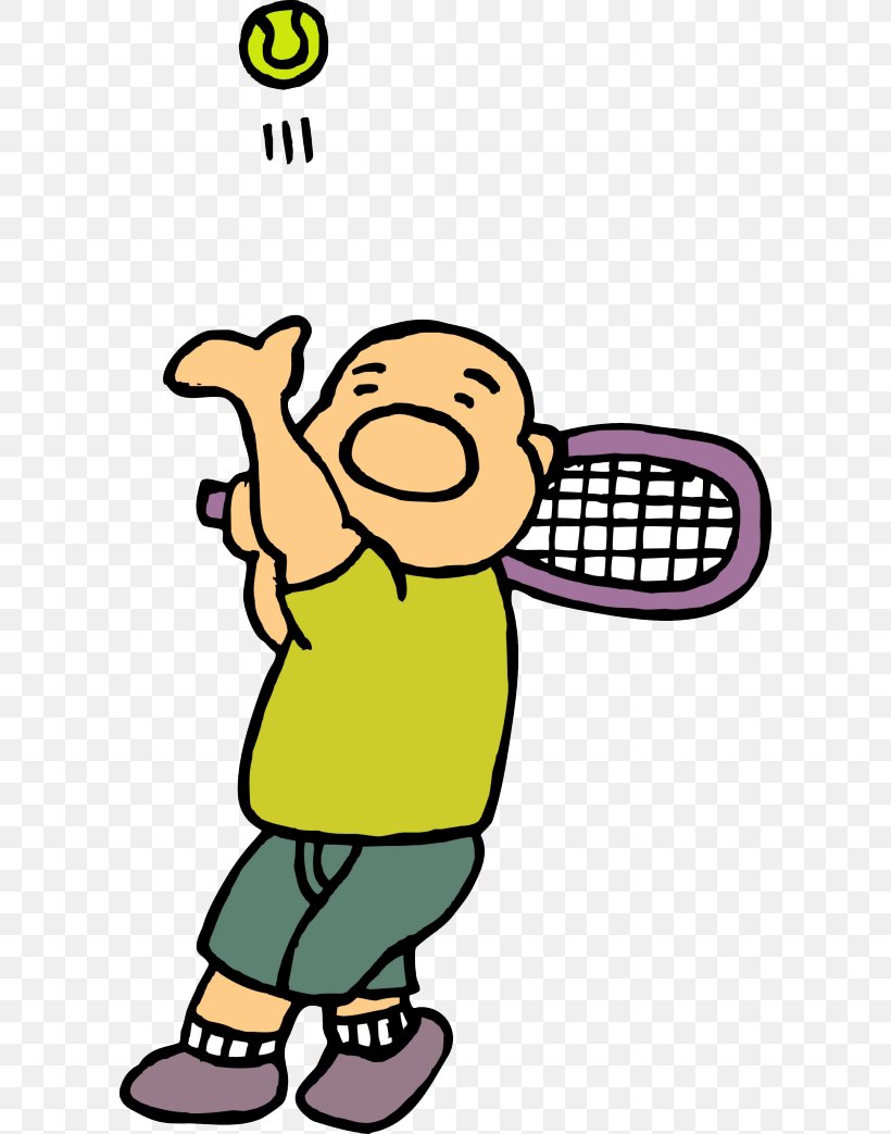 Sport Tennis Cartoon Clip Art, PNG, 600x1043px, Sport, Area, Artwork, Ball, Ball Game Download Free