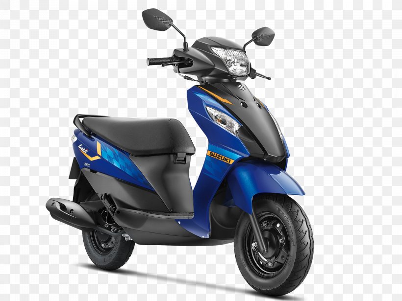 Suzuki Let's Scooter Car Motorcycle, PNG, 1804x1353px, Scooter, Automatic Transmission, Automotive Design, Automotive Wheel System, Car Download Free