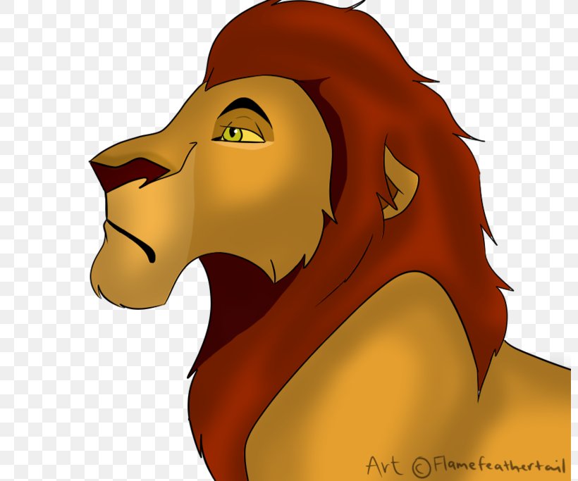 The Lion King Ahadi Art Illustration, PNG, 800x683px, Lion, Ahadi, Art, Artist, Big Cat Download Free