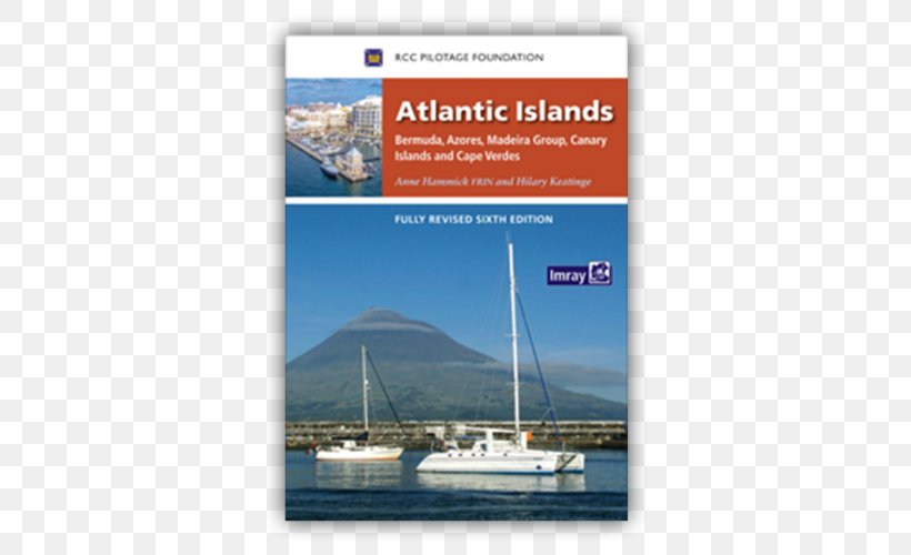 Atlantic Islands Cruising Guide To The Canary Islands Leeward Islands, PNG, 500x500px, Atlantic Islands, Boat, Brochure, Calm, Canary Islands Download Free