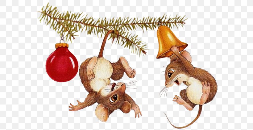 Christmas Rat Gift Clip Art, PNG, 600x423px, Christmas, Advent, Animal Figure, Birthday, Carnivoran Download Free