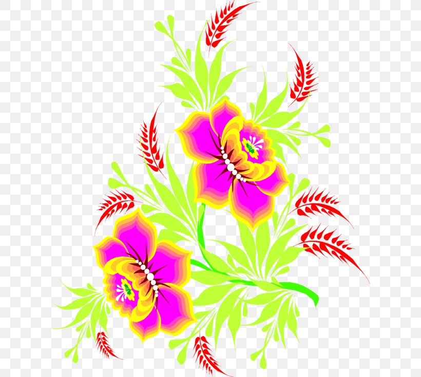 Floral Design Cut Flowers Decoupage Clip Art, PNG, 623x736px, Floral Design, Alstroemeriaceae, Art, Artwork, Calligraphy Download Free