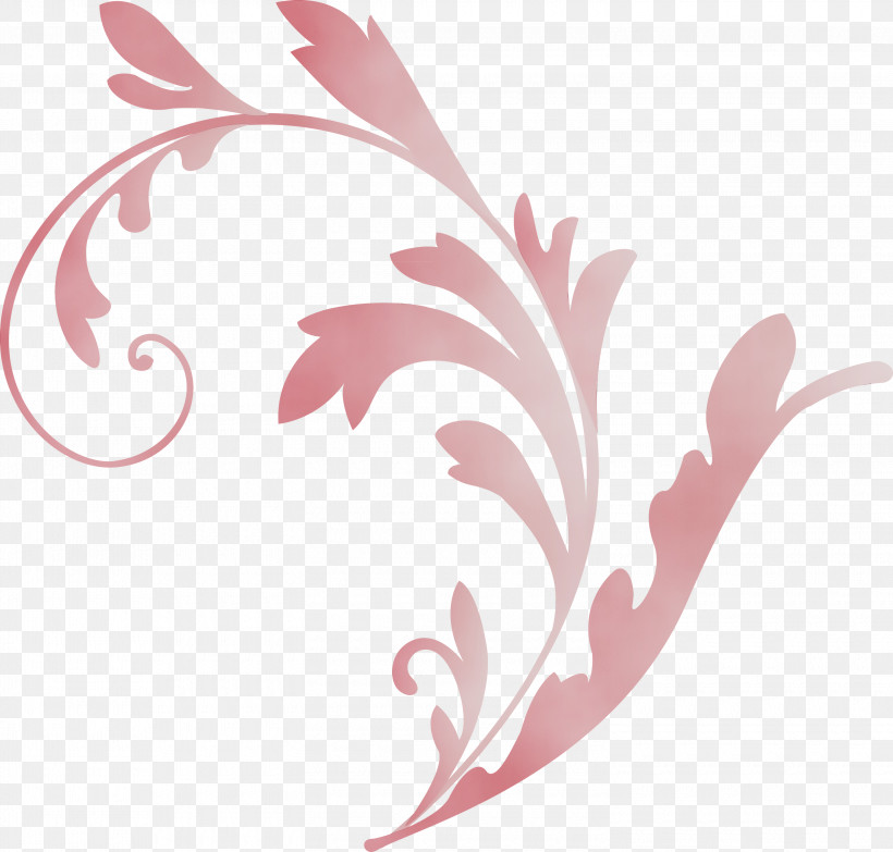 Leaf Plant Ornament Pattern Flower, PNG, 3000x2866px, Flower Frame, Decoration Frame, Floral Frame, Flower, Leaf Download Free