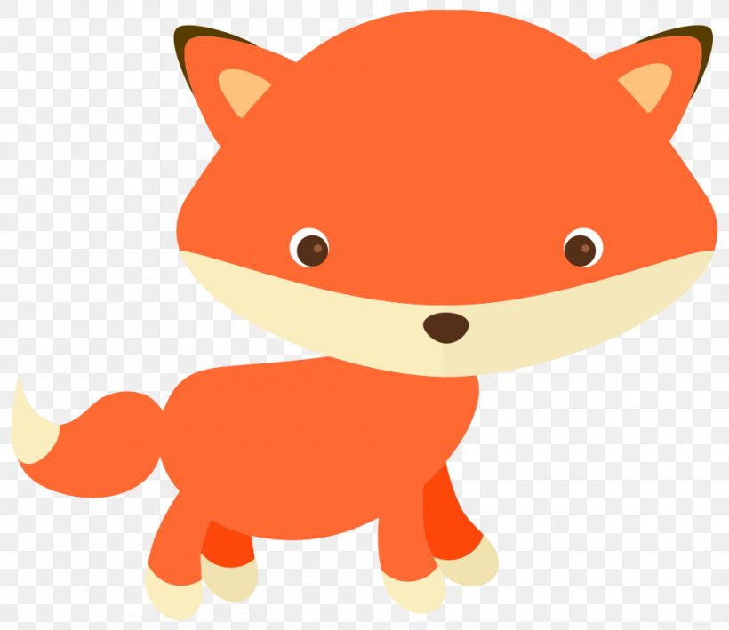 Red Fox Cartoon Clip Art, PNG, 1000x865px, Red Fox, Arctic Fox, Carnivoran, Cartoon, Cat Download Free