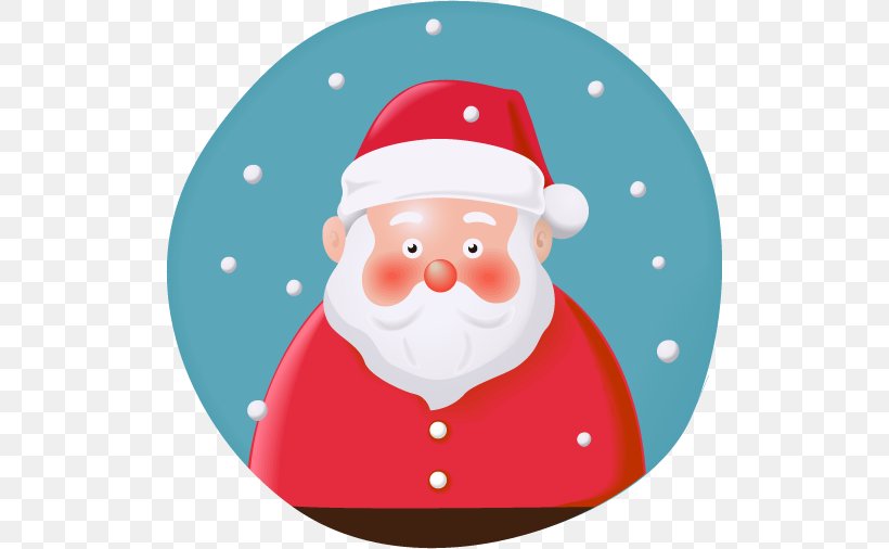 Santa Claus (M) Christmas Ornament Illustration Clip Art, PNG, 513x506px, Santa Claus, Christmas, Christmas Day, Christmas Decoration, Christmas Ornament Download Free