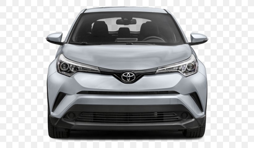 2018 Toyota C-HR XLE Premium Car Sport Utility Vehicle Front-wheel Drive, PNG, 640x480px, 2018 Toyota Chr, 2018 Toyota Chr Xle, 2018 Toyota Chr Xle Premium, Toyota, Automotive Design Download Free