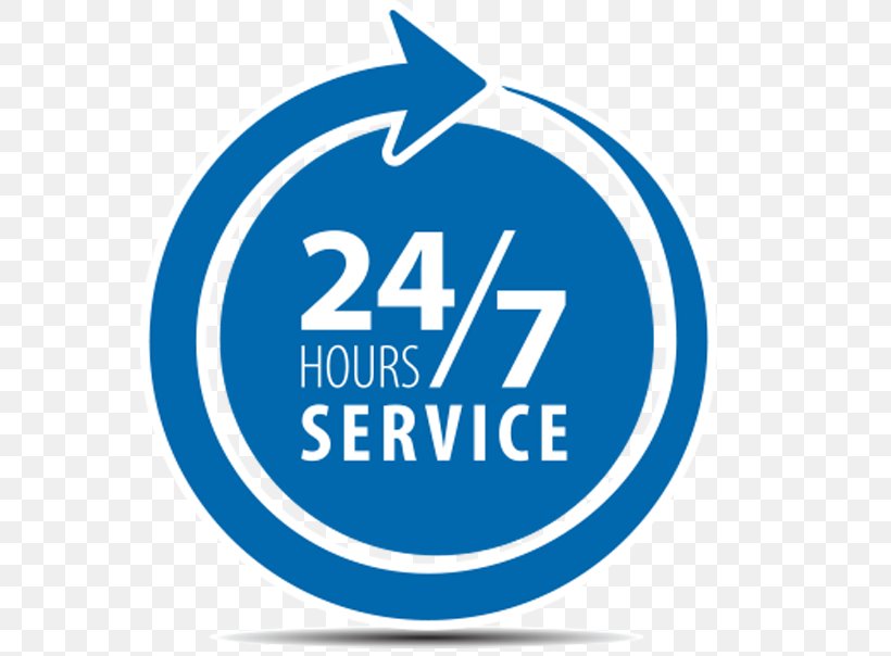 24/7 Service Customer Service Brand, PNG, 600x604px, 247 Service, Area, Blue, Brand, Customer Download Free