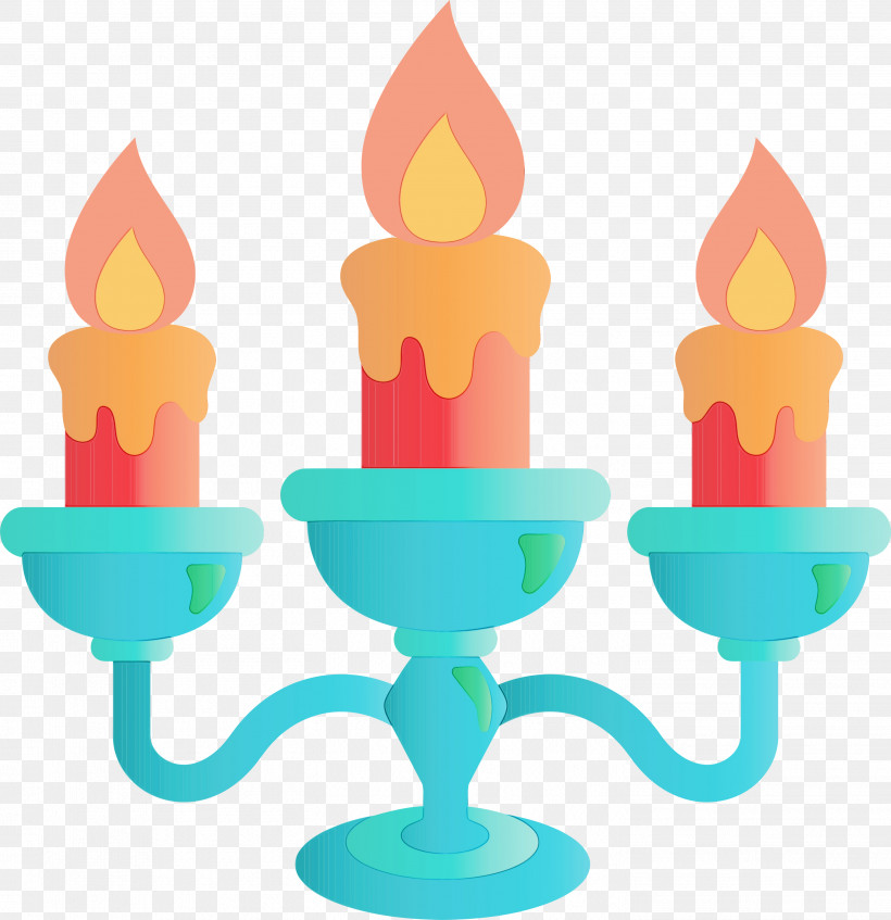 Birthday Candle, PNG, 2902x3000px, Candle, Birthday Candle, Candle Holder, Cone, Paint Download Free