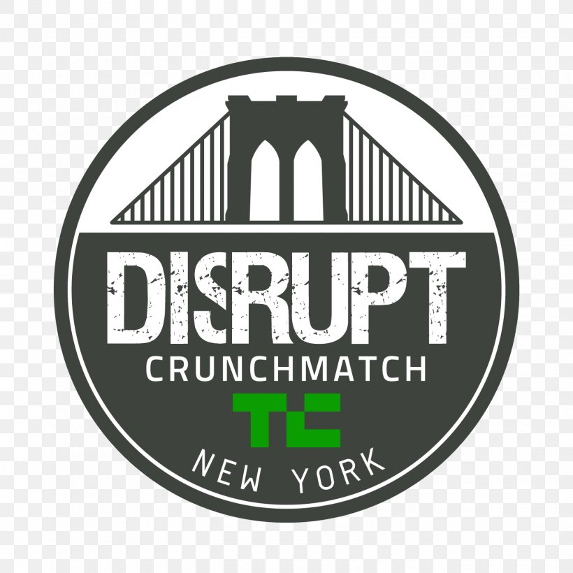 Discounted Tix To Disrupt SF ’18 For Students, Nonprofits, Government & Military Logo Label Product Design, PNG, 1440x1440px, Logo, Brand, Emblem, Green, Investor Download Free