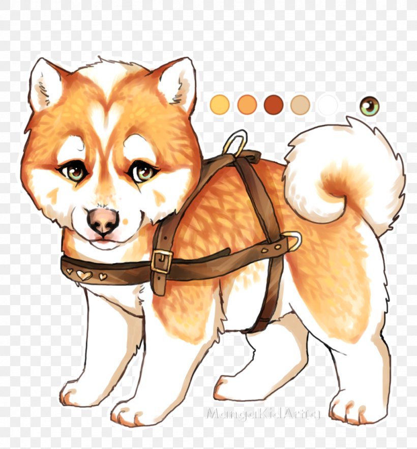 Dog Breed Shiba Inu Puppy Drawing Akita, PNG, 1024x1103px, Watercolor, Cartoon, Flower, Frame, Heart Download Free