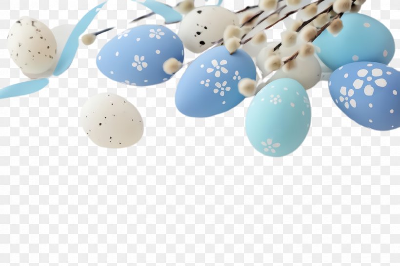 Easter Egg, PNG, 2448x1632px, Blue, Aqua, Easter Egg, Egg, Fashion Accessory Download Free