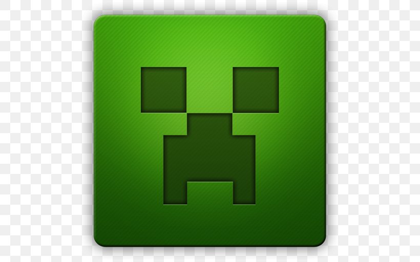 Minecraft: Pocket Edition Mob Mod, PNG, 512x512px, Minecraft, Green, Herobrine, Ico, Markus Persson Download Free
