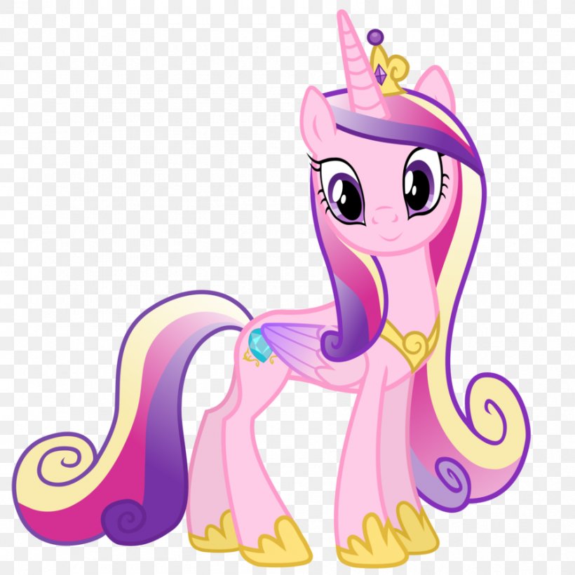 Princess Cadance Twilight Sparkle My Little Pony Rainbow Dash, PNG, 894x894px, Watercolor, Cartoon, Flower, Frame, Heart Download Free