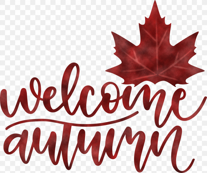 Welcome Autumn Hello Autumn Autumn Time, PNG, 3000x2520px, Welcome Autumn, Autumn Time, Biology, Hello Autumn, Leaf Download Free