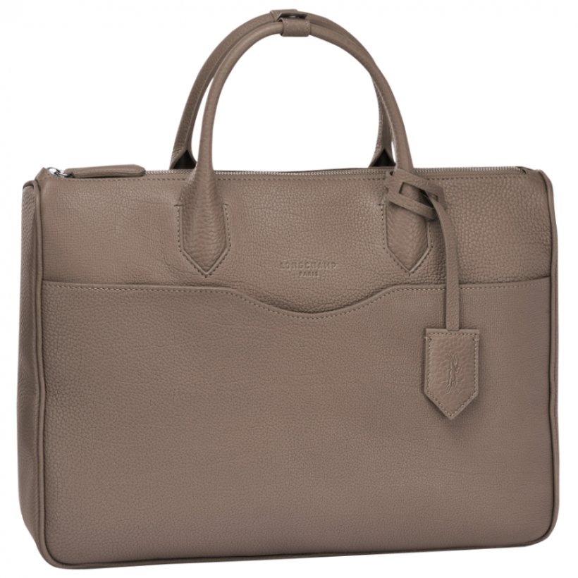 Briefcase Longchamp Handbag Leather, PNG, 870x870px, Briefcase, Bag, Baggage, Beige, Boutique Download Free