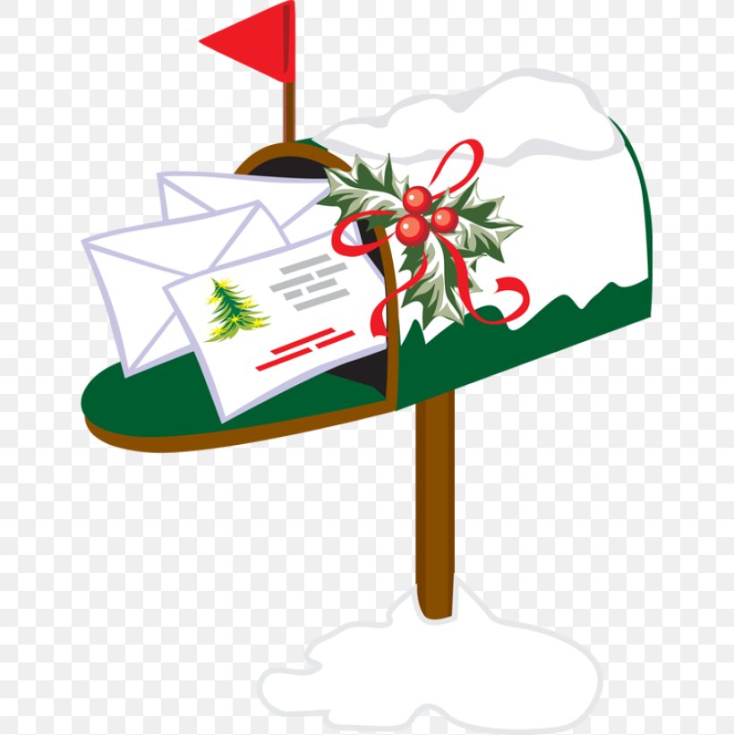 Christmas Letter Box Post Box Clip Art, PNG, 639x821px, Christmas, Artwork, Christmas And Holiday Season, Christmas Card, Christmas Decoration Download Free