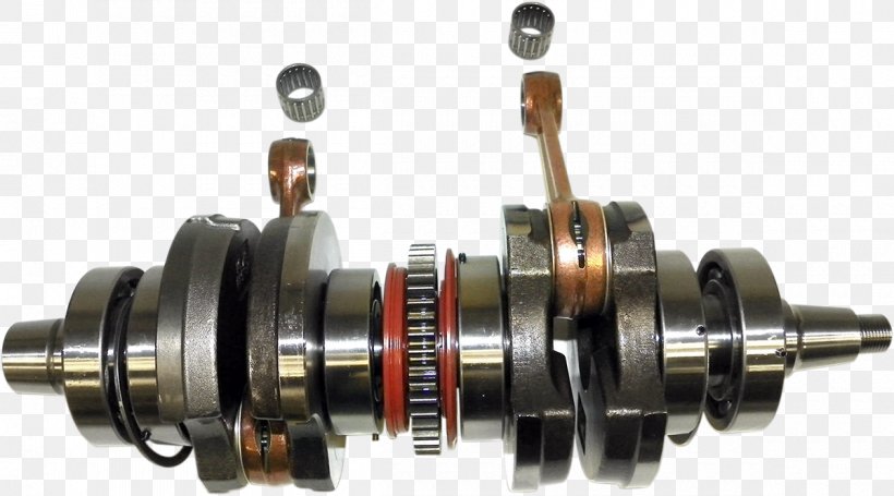 Crankshaft Sea-Doo Engine Piston Connecting Rod, PNG, 1200x666px, Crankshaft, Auto Part, Automotive Piston Part, Axle, Axle Part Download Free